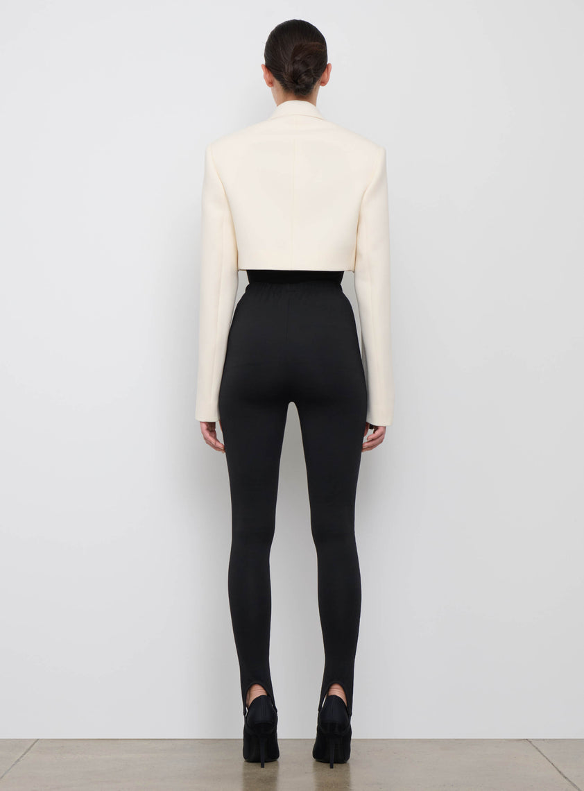 Crop Blazer